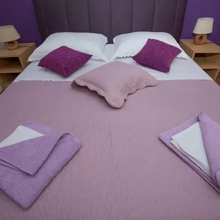 Апартаменты Nekic