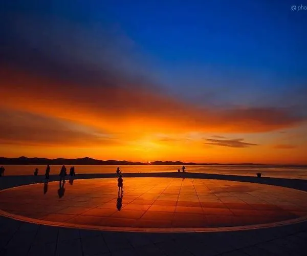 Апартаменты Nekic