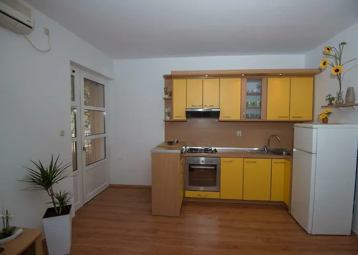 Апартаменты Nekic