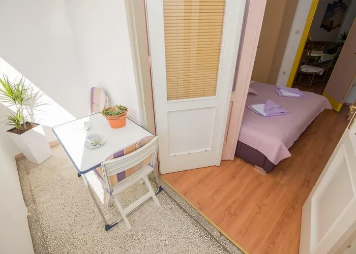 Апартаменты Nekic Задар