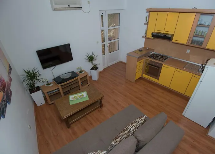 Апартаменты Nekic Задар