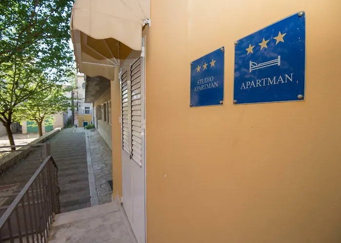 Lägenhet Nekic Zadar